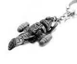 Firefly Metal Keychain