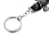 Firefly Metal Keychain