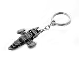 Firefly Metal Keychain
