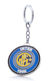 Official Soccer Team Football Club Logo Metal Pendant Keychain