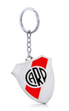 Official Soccer Team Football Club Logo Metal Pendant Keychain