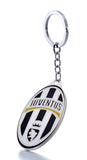 Official Soccer Team Football Club Logo Metal Pendant Keychain