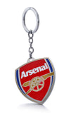 Official Soccer Team Football Club Logo Metal Pendant Keychain