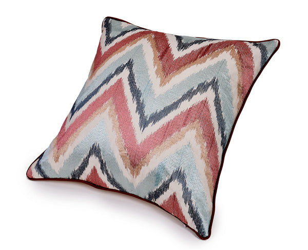 18'' X 18'' Premium Moden Abstract Print Cotton Linen Decorative Pillow Cover Cushion Case