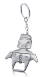 Star Wars Metal Battlefront Soldiers Bottle Opener Keychain