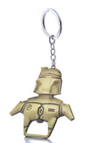 Star Wars Metal Battlefront Soldiers Bottle Opener Keychain