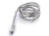 City of Bones Isabelle Lightwood's Electrum Whipserpent Snake Bracelet