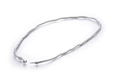 City of Bones Isabelle Lightwood's Electrum Whipserpent Snake Bracelet