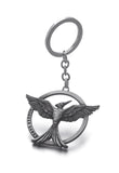 The Hunger Games Movie Catching Fire Mockingjay Metal Keychain