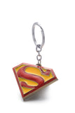 DC Comics Movie Clark Kent Symbol Pendant Keychain