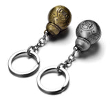 Star Wars BB-8 Droid Metal Pendant Keychain