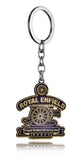 Harley-Davidson Bar & Shield Metal Pendant Keychain