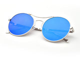 Premium Round Metal Frame Sunglasses