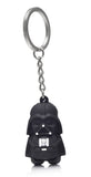 Star Wars Darth Vader Stormtrooper Rubber Keychain
