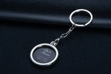 Premium Metal Photo Frame Keychain