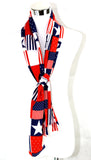 Premium American Flag Scarf 7 Styles