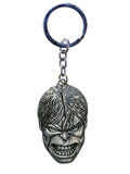 The Avengers Marvel Movie Comics Superhero Metal Alloy Keychain Key Ring