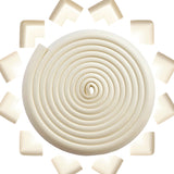 Thick Corner Cushion and Edge Guard (16.4 Feet and 12 Corner Cushions)