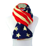 Premium American Flag Scarf 7 Styles