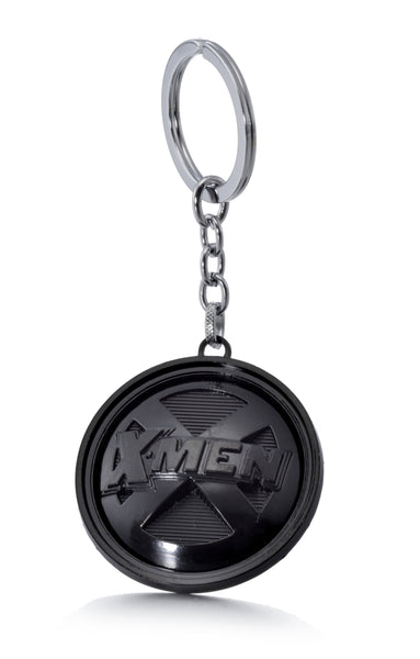 Monogram int. Schlüsselanhänger Marvel Metal Keychain Deadpool Logo