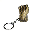 The Avengers Marvel Movie Comics Superhero Metal Alloy Keychain Key Ring