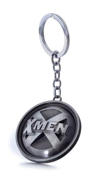 Marvel Movie X-Men Logo Symbol Metal Keychain