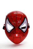Comics Costume Superhero LED Light Eye Mask