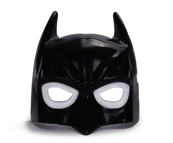 Comics Costume Superhero LED Light Eye Mask
