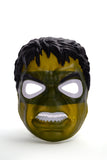 Comics Costume Superhero LED Light Eye Mask