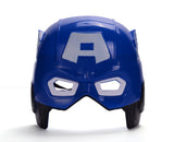 Comics Costume Superhero LED Light Eye Mask